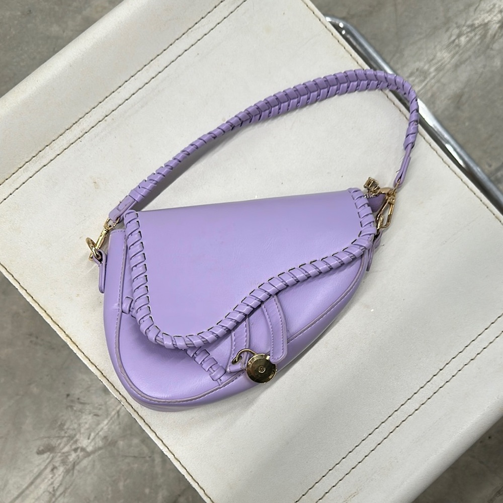 Lavender Women's Bag